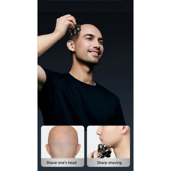 Фото - Бритва DOCO LAB Bald Head Gear High-End Version (AH001)